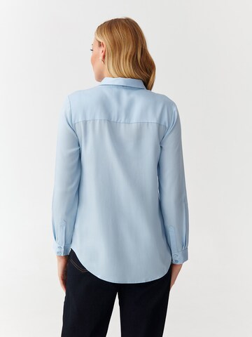 TATUUM Blouse 'KOROTA' in Blue