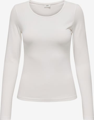 JDY Shirt 'AVA' in White: front