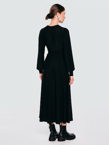 BIG STAR Dress 'DANIELA' in Black