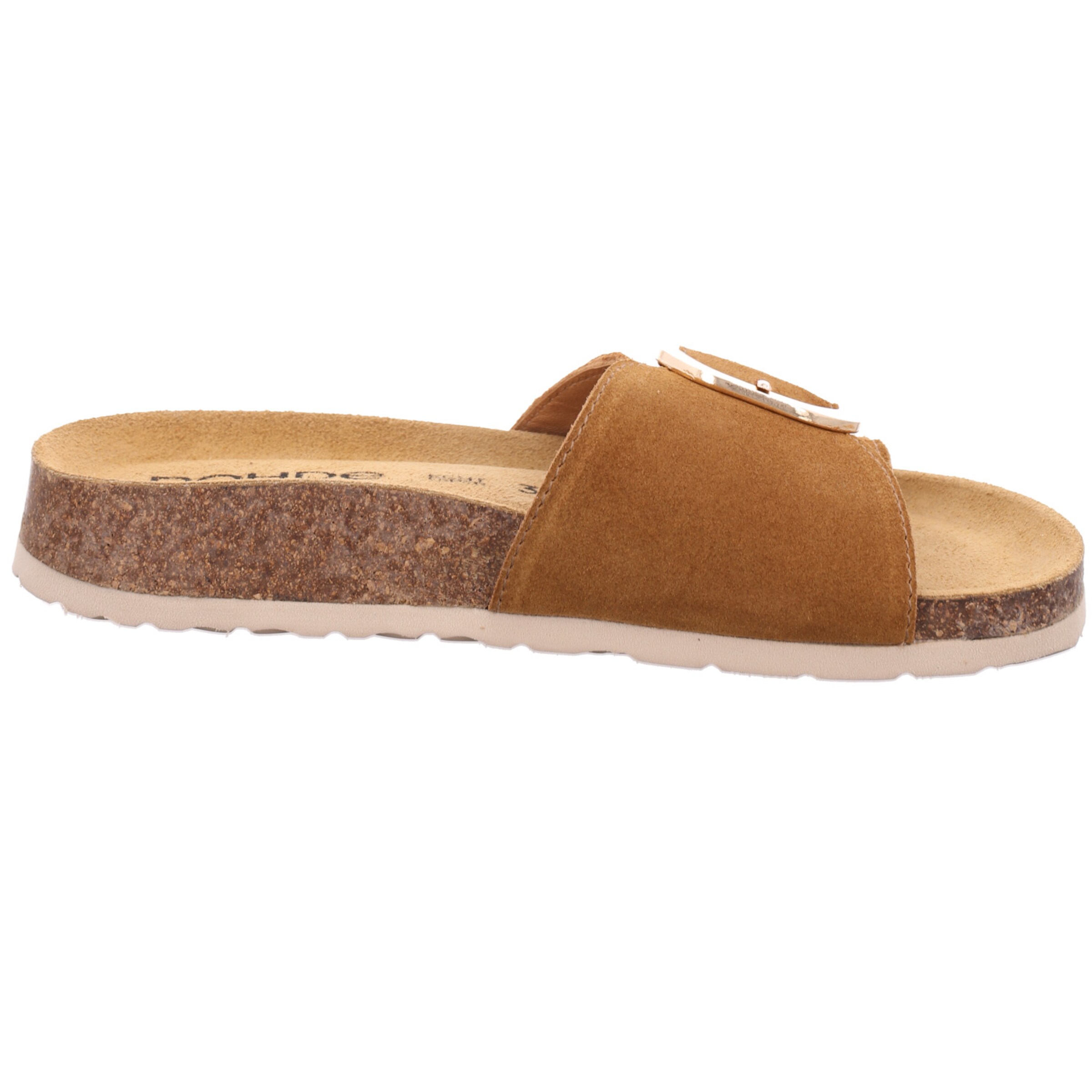 ROHDE Mules in Brown