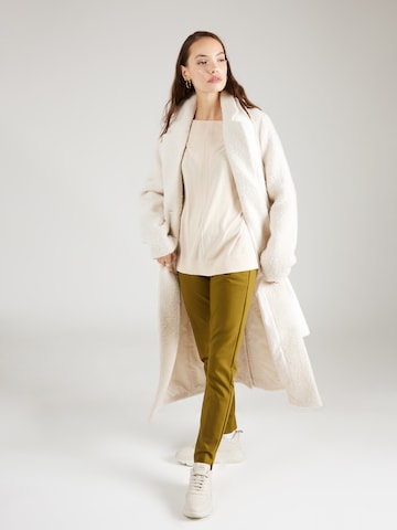 s.Oliver Pullover in Beige