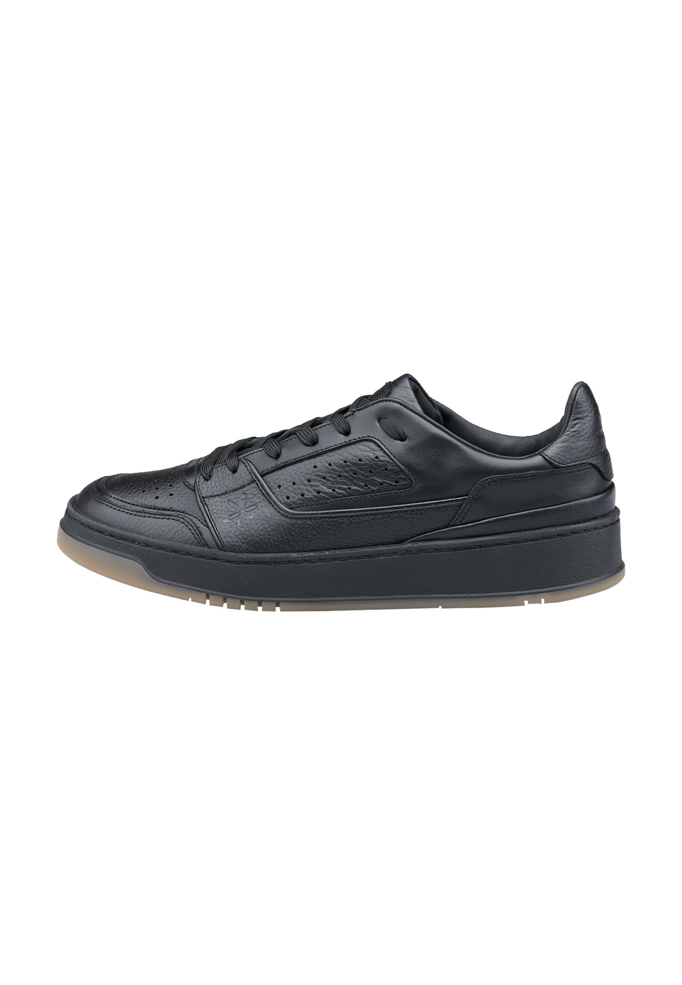 LLOYD Sneaker 'Ever' in Schwarz: Vorderseite