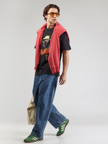 T-Shirt 'ONSPOST MALONE' Only & Sons en noir