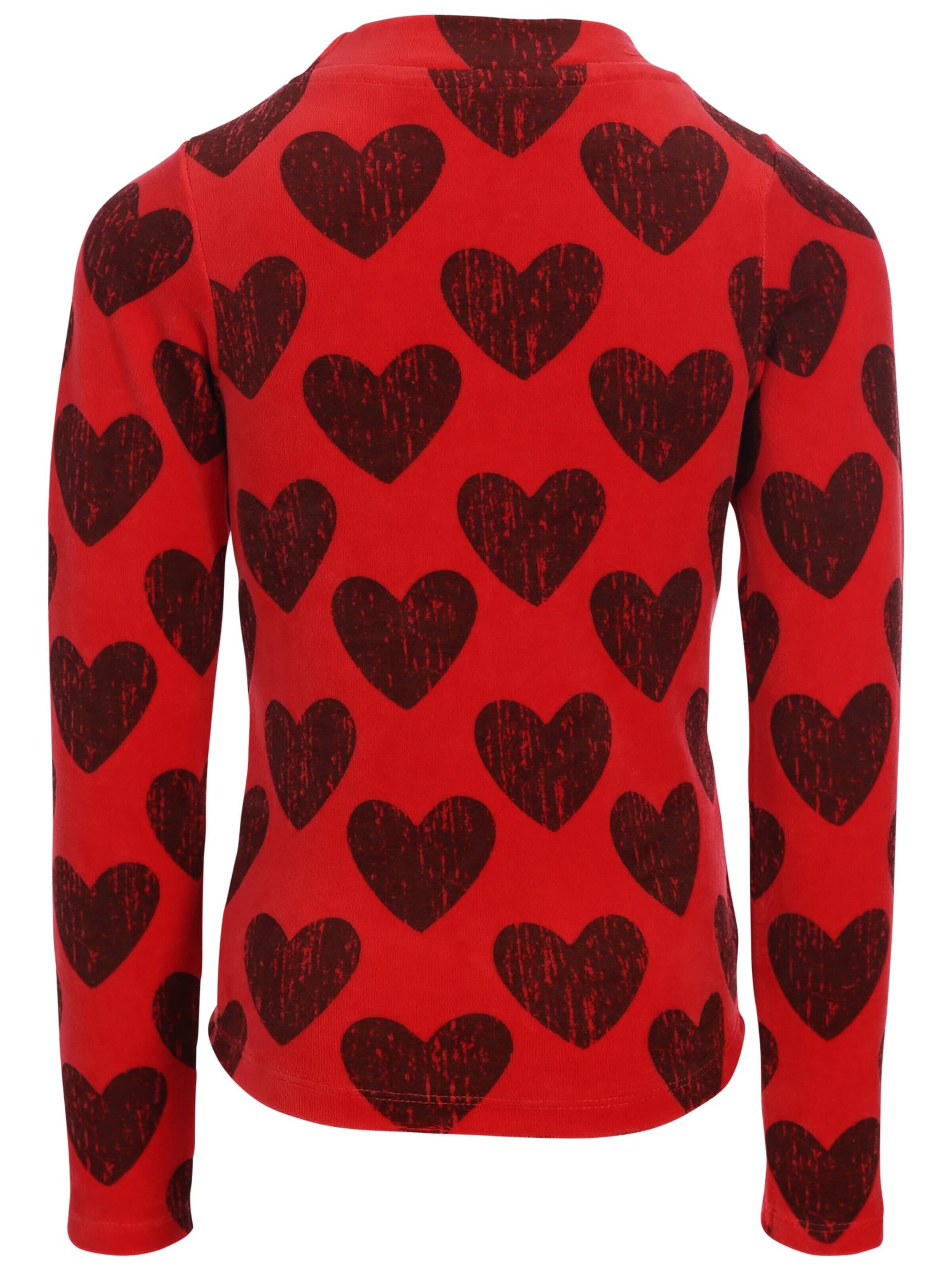 Looxs Revolution Shirt in Rood