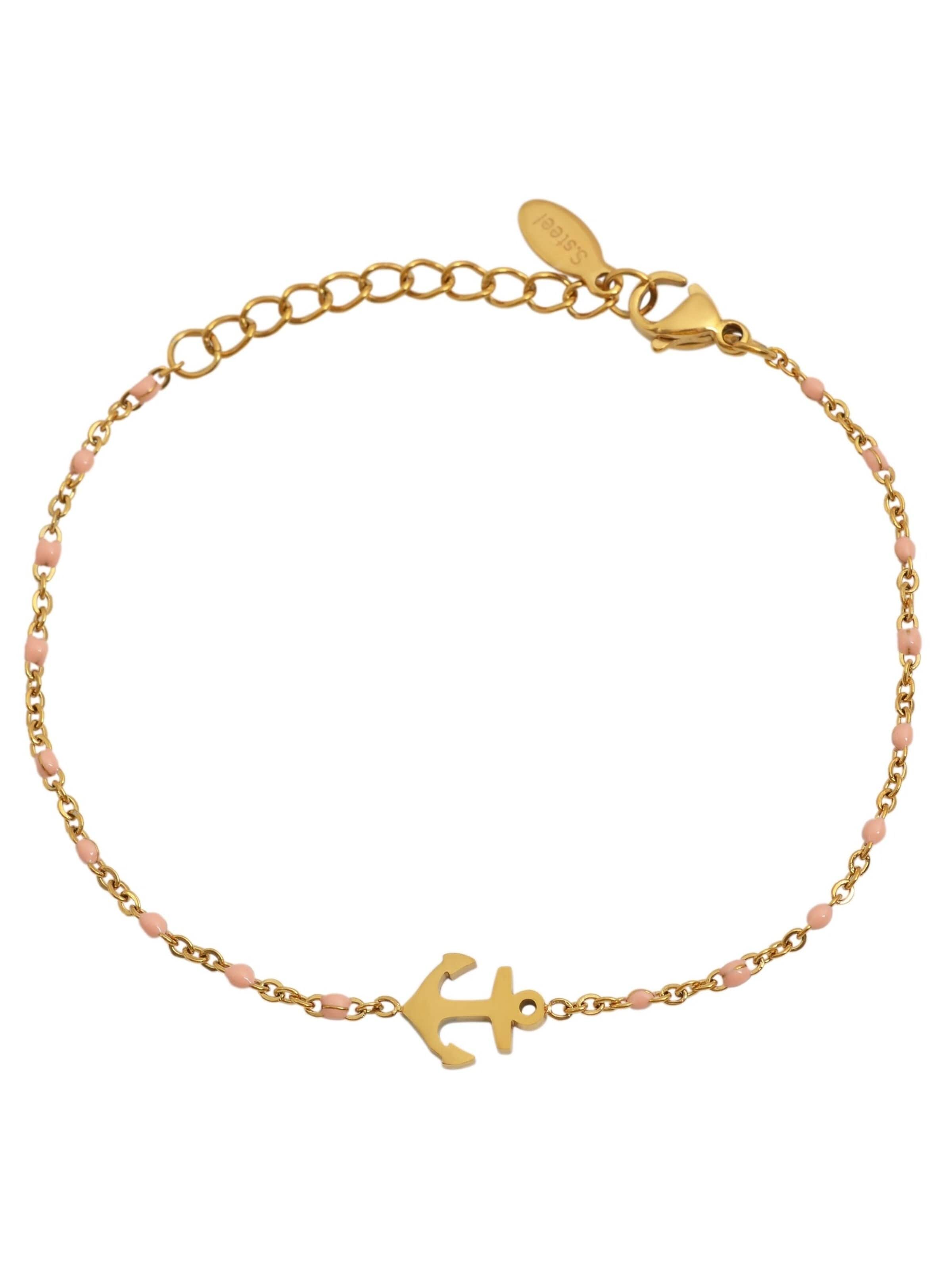 Akzent Bracelet 'Niray, langlebig' in Gold