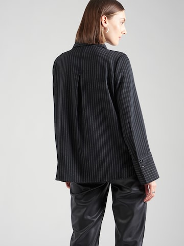 Camicia da donna 'PIRA' di Y.A.S in nero