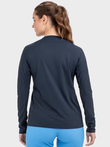 T-shirt fonctionnel 'Enixa' Schöffel en bleu