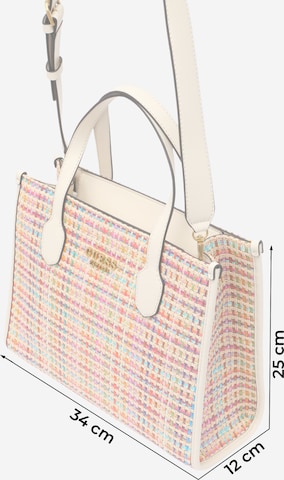 GUESS Shopper 'Silvana' in Beige