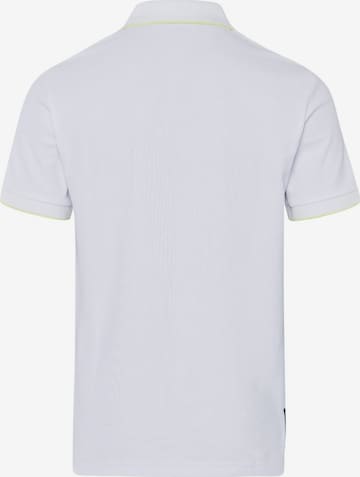 BRAX Shirt 'Laurin' in Weiß