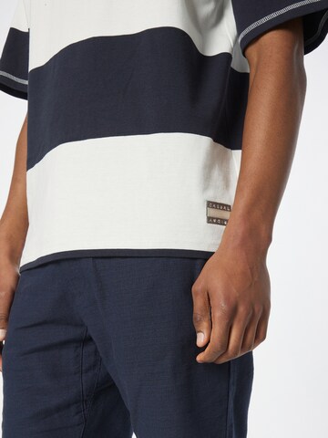Casual Friday - Camiseta en azul