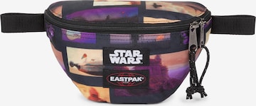 EASTPAK Fanny Pack in Black: front