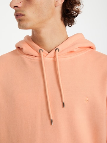 Volcom Sweatshirt in Oranje