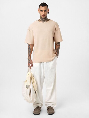Dandalo Shirt 'Daan' in Beige