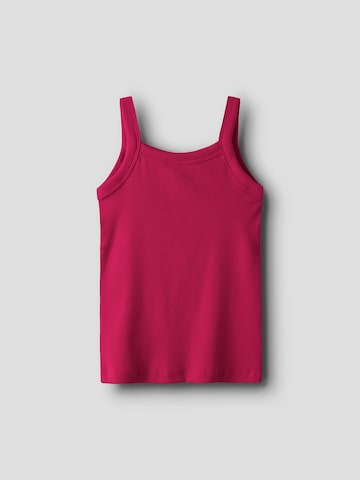 NAME IT Top 'NKFHAISY' | rdeča barva