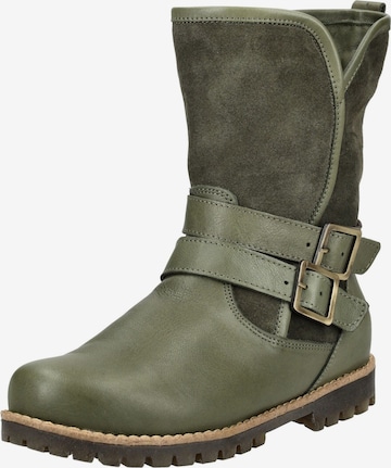 Bottes ANDREA CONTI en vert : devant
