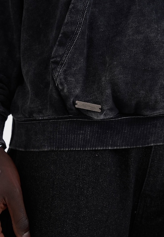 Pull-over 'California Tour' Ed Hardy en noir