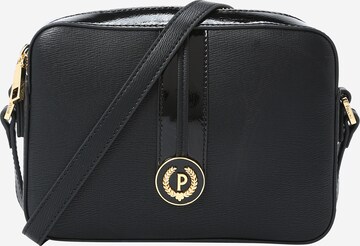 POLLINI Skuldertaske i sort: forside