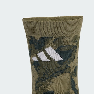 ADIDAS PERFORMANCE - Calcetines deportivos en verde