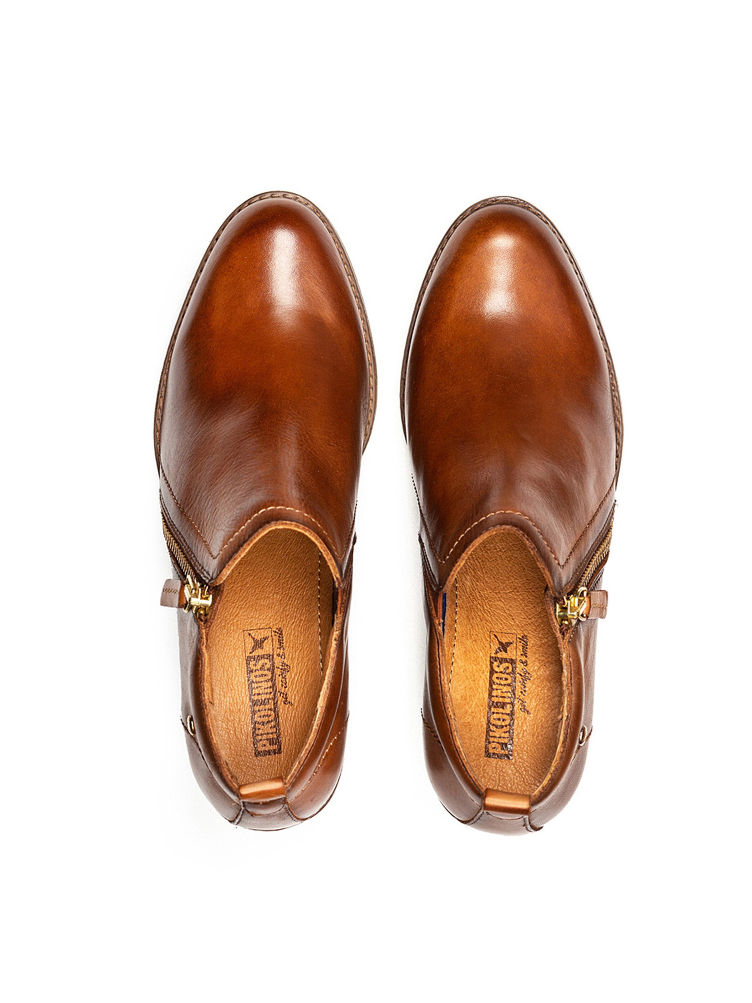 PIKOLINOS Ботинки 'Llanes' в Коричневый