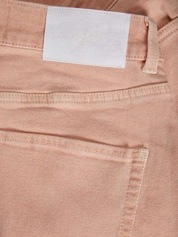 Tapered Jeans 'Lisbon' di JJXX in arancione