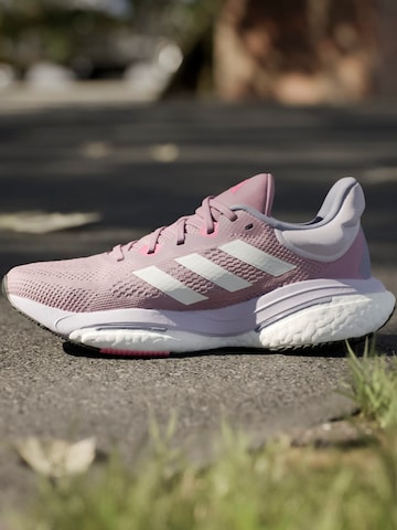 ADIDAS PERFORMANCE Běžecká obuv 'Solarglide 6' – pink