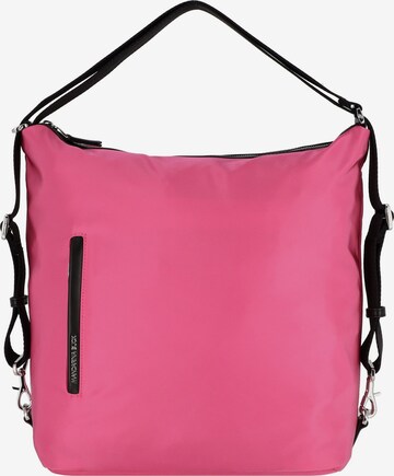 MANDARINA DUCK Shoulder Bag 'Hunter' in Pink: front