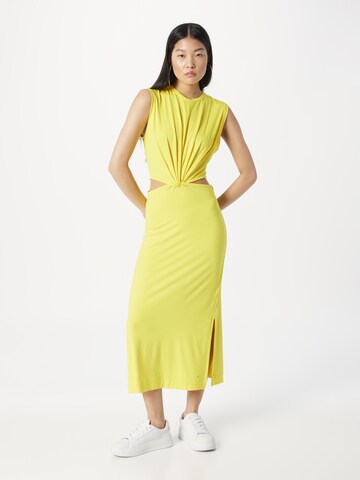 TOMMY HILFIGER Dress in Yellow