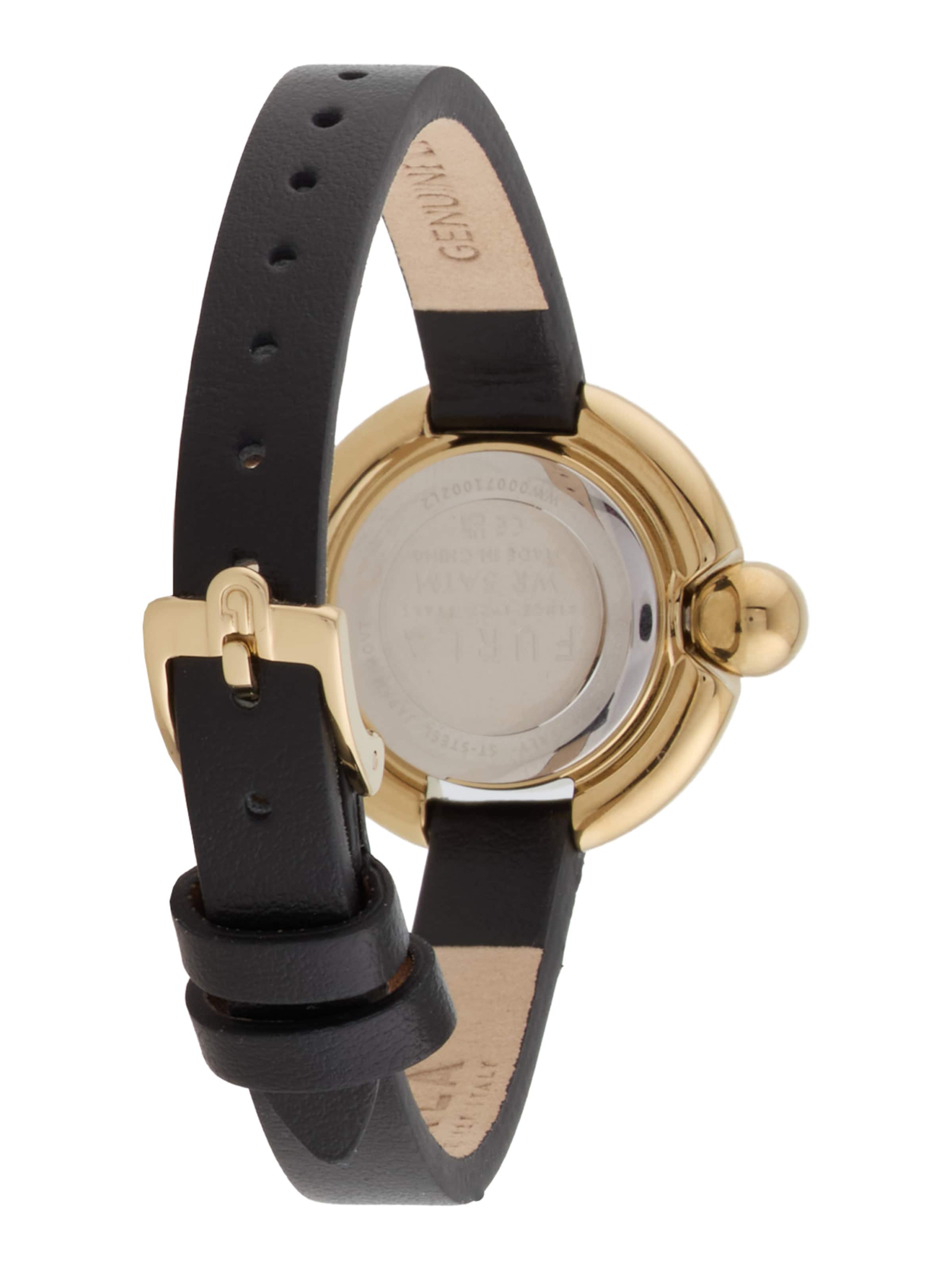 FURLA Αναλογικό ρολόι 'PIERCING' σε χρυσό