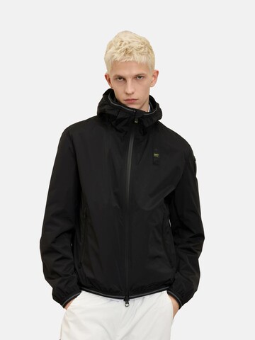 Blauer - Chaqueta de entretiempo 'Farrin' en negro