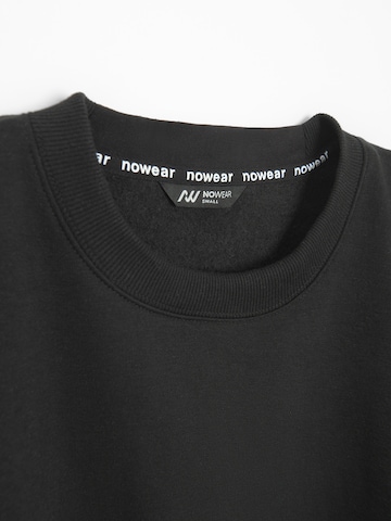 Sweat-shirt NoWear en noir