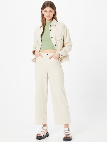 modström Between-Season Jacket 'Pete' in Beige