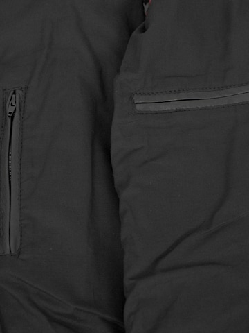 Veste mi-saison 'Wanja' Jilani en noir