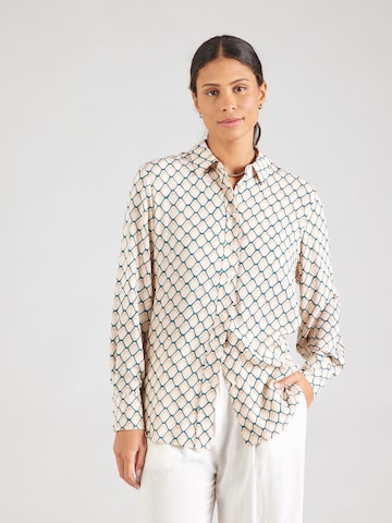 Camicia da donna di SCOTCH & SODA in bianco: frontale