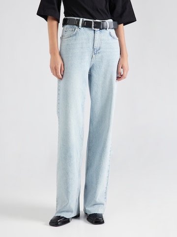 Wide Leg Jean 'Loreen' Guido Maria Kretschmer Women en bleu : devant