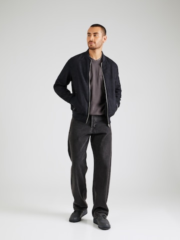 Only & Sons Свитер 'ONSLAMAI' в Серый