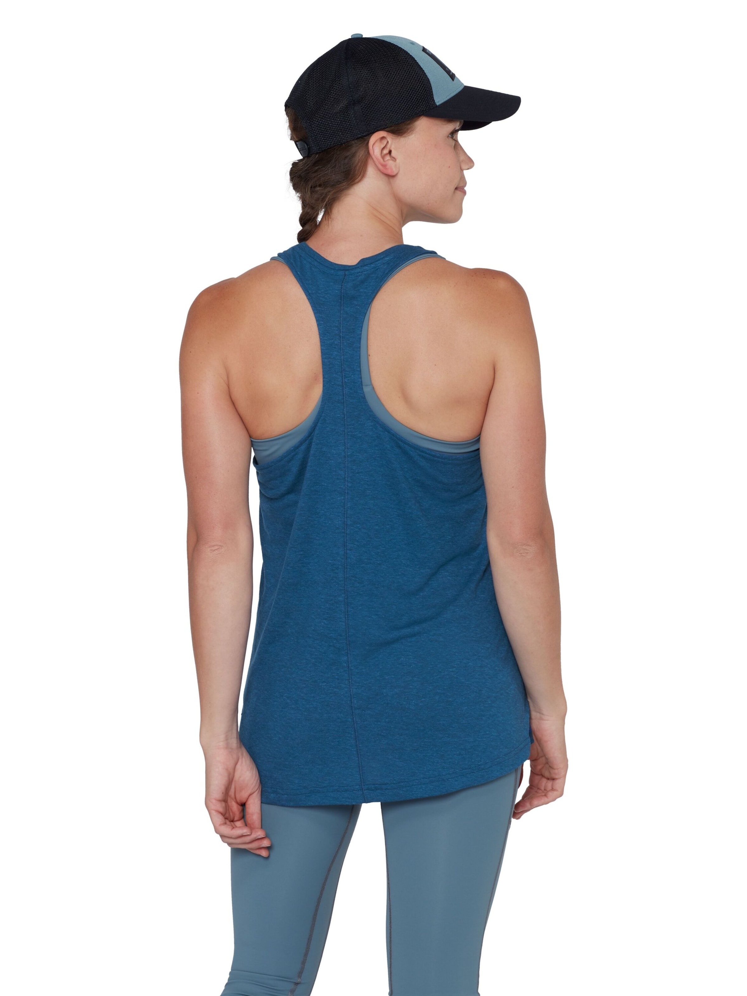 MAMMUT Sports Top in Blue