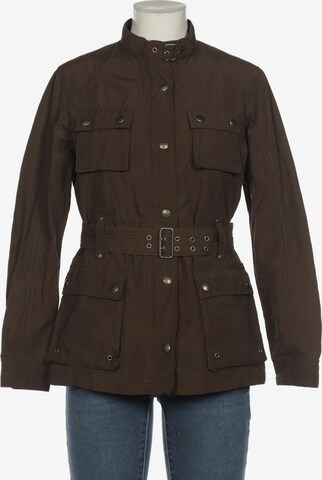 CINQUE Jacket & Coat in M in Brown: front