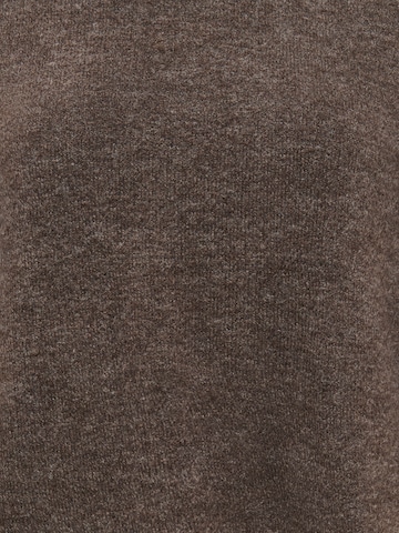 JDY Pullover 'JDYELANORA' in Braun