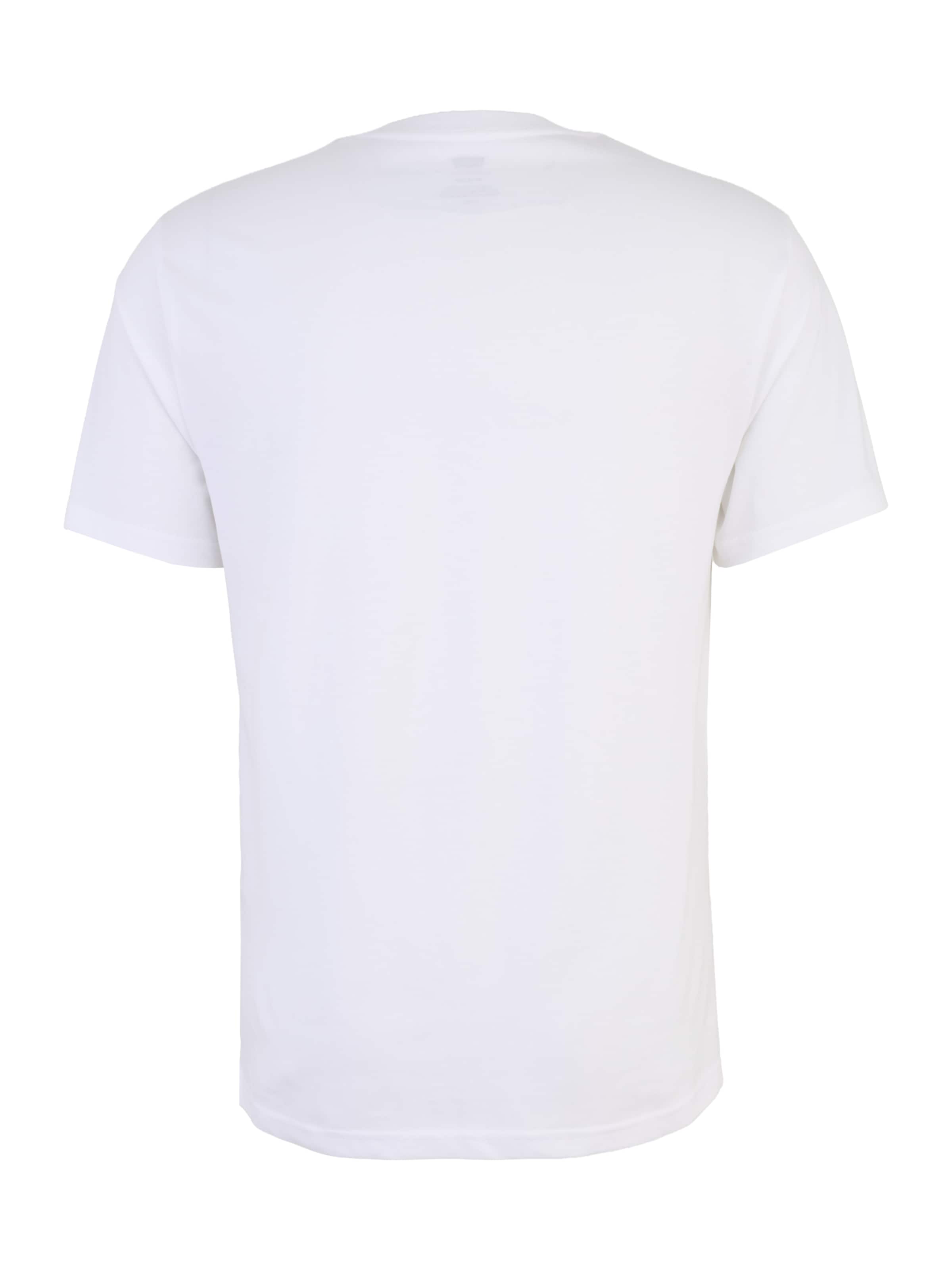 LEVI'S ® Shirt in Wit