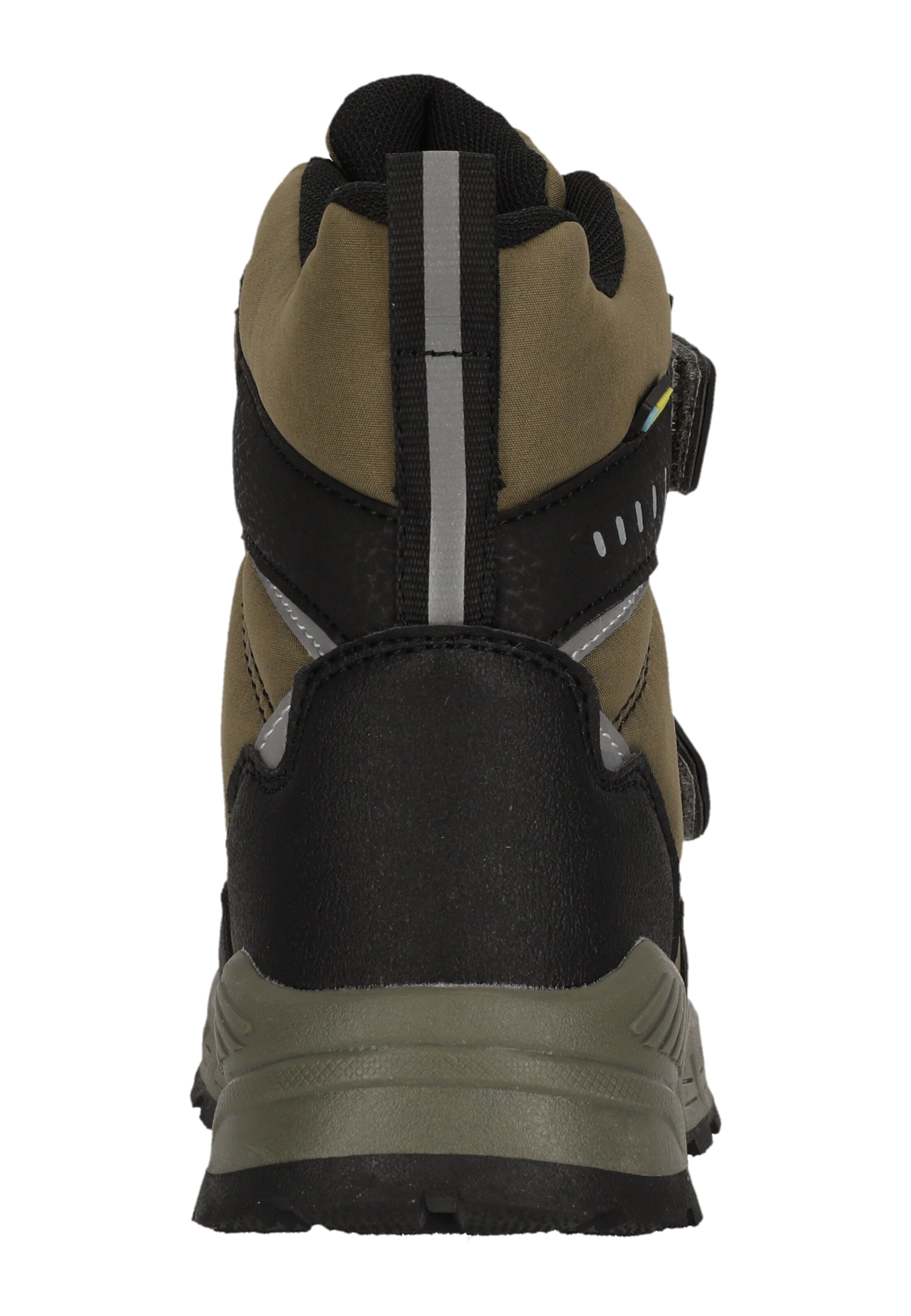 ZigZag Snow boots 'Tikul' in Brown