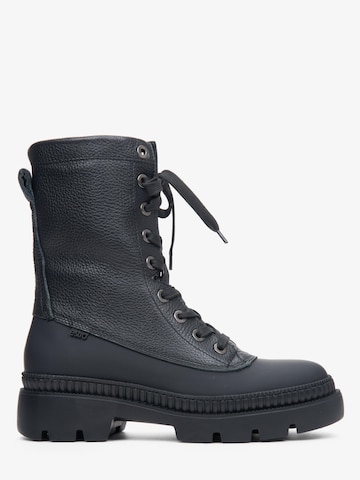Estro Ankle boots '09-2988' in Black: front