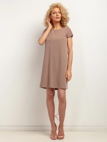 TESSITA Dress in Brown