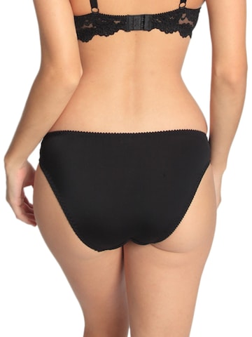 sassa Panty in Black