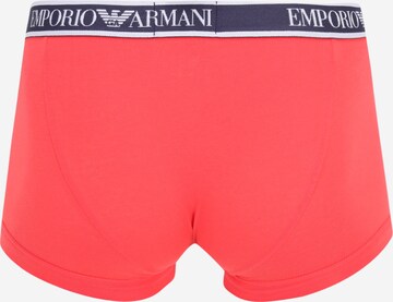 Boxers Emporio Armani en mélange de couleurs