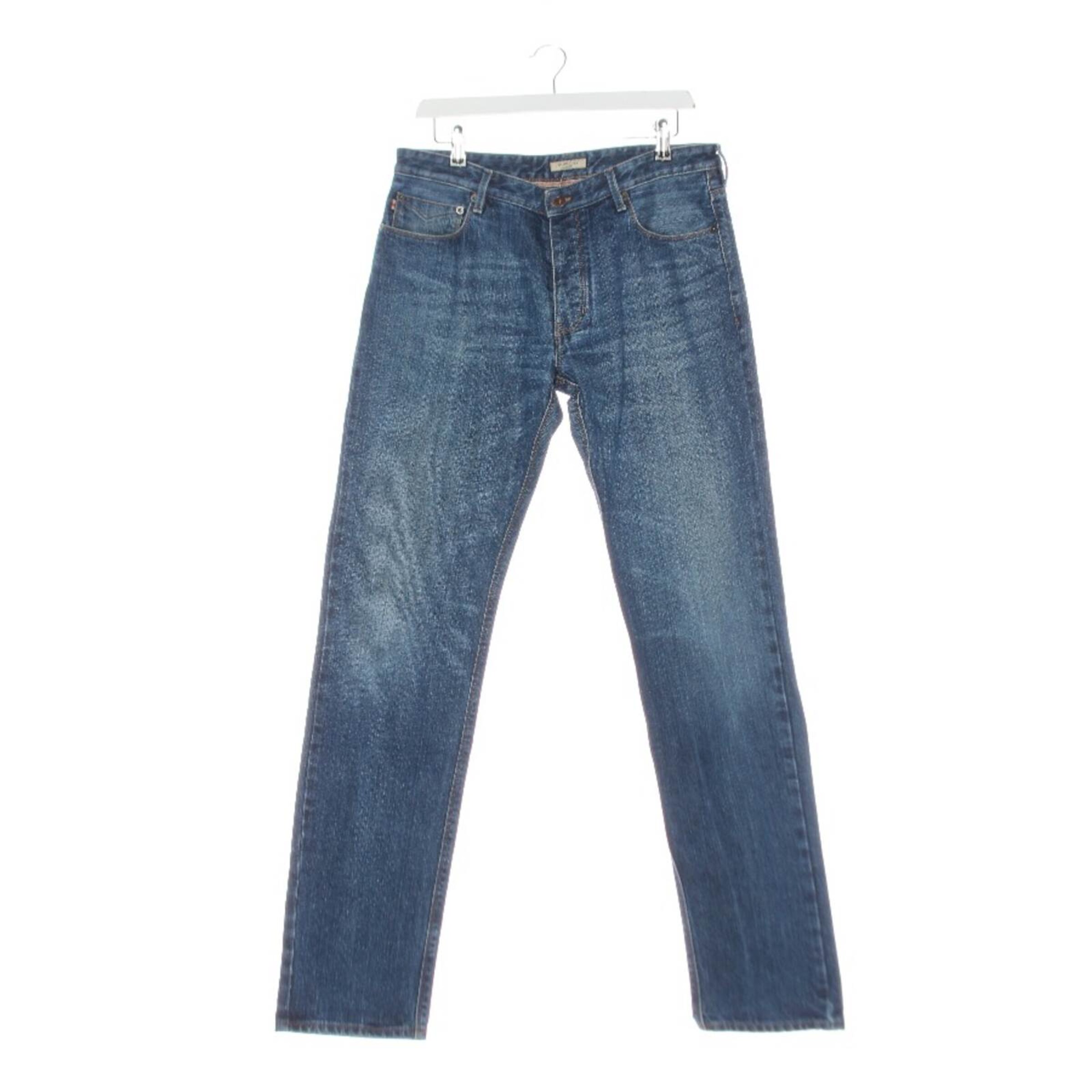 BURBERRY Jeans in 35 in Blue: front