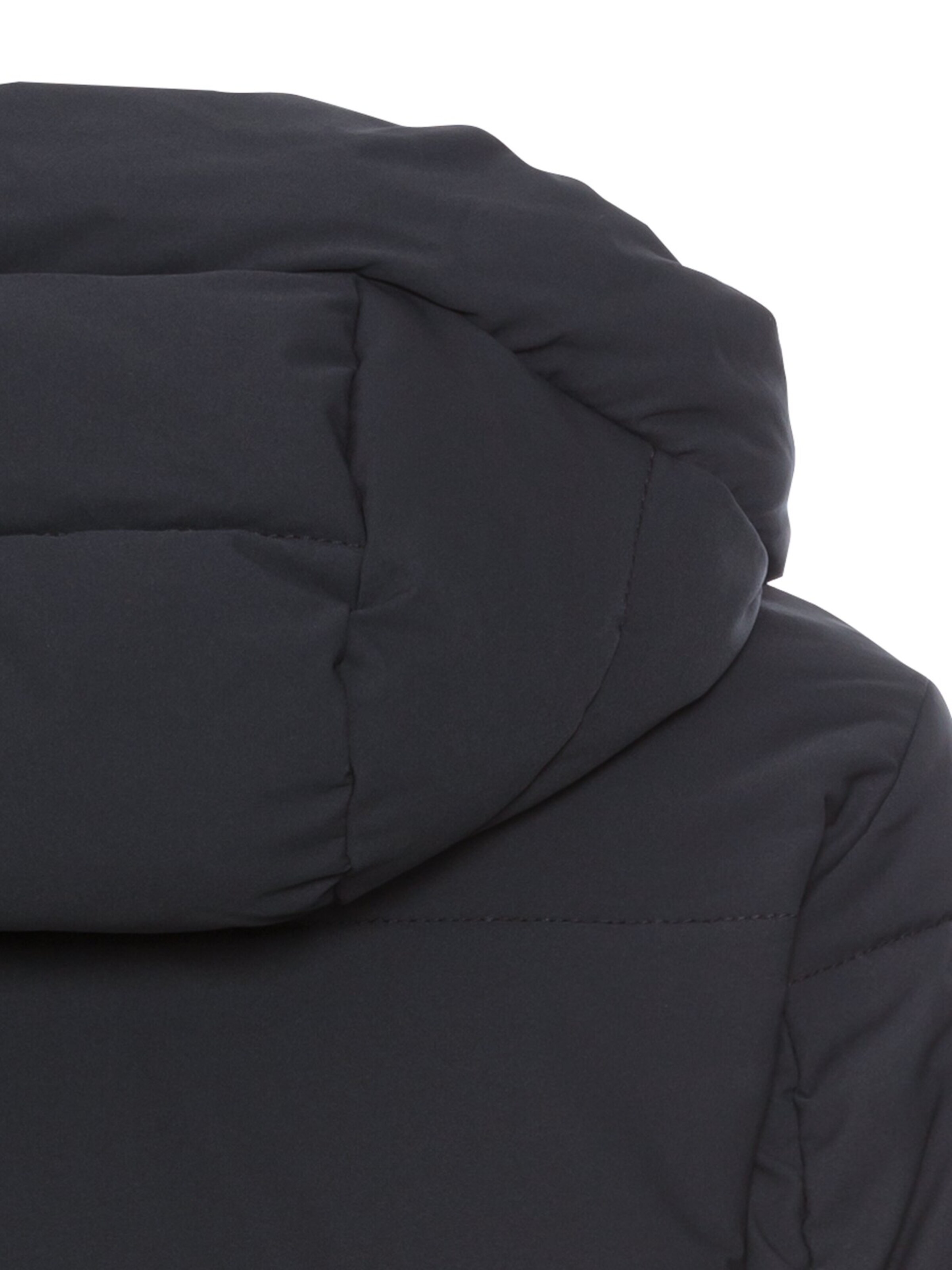 CAMEL ACTIVE Gesteppte Jacke mit daunenartiger Füllung in Blau