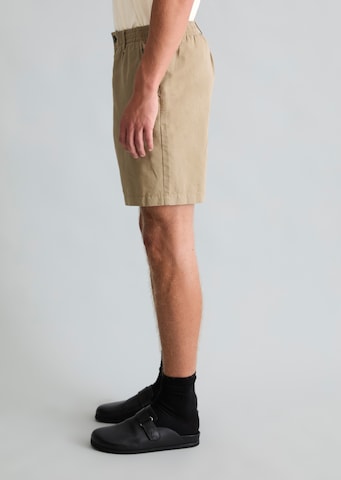 Marc O'Polo DENIM Regular Broek in Bruin