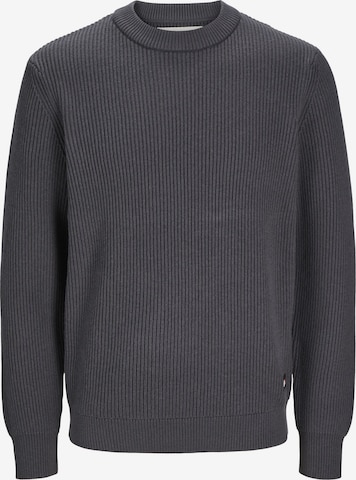 R.D.D. ROYAL DENIM DIVISION Pullover i grå: forside