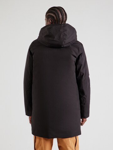 elvine Mantel 'Hjalmar' in Schwarz