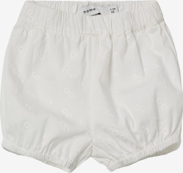 NAME IT Shorts 'DELANA' in Beige: predná strana